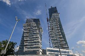 Rzeszow To Host Poland's Tallest Residential Skyscraper