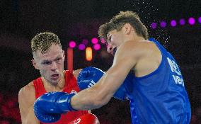 (PARIS2024) FRANCE-PARIS-OLY-BOXING