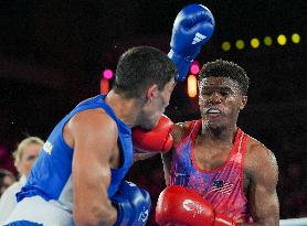 (PARIS2024) FRANCE-PARIS-OLY-BOXING