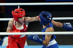 (PARIS2024) FRANCE-PARIS-OLY-BOXING