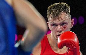 (PARIS2024) FRANCE-PARIS-OLY-BOXING