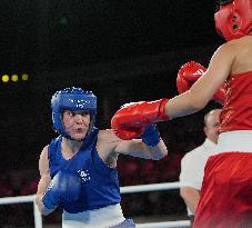 (PARIS2024) FRANCE-PARIS-OLY-BOXING