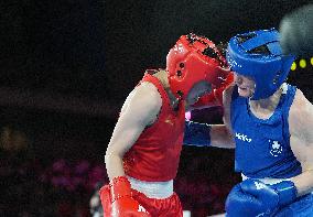 (PARIS2024) FRANCE-PARIS-OLY-BOXING