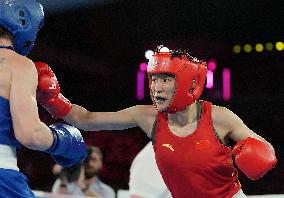 (PARIS2024) FRANCE-PARIS-OLY-BOXING