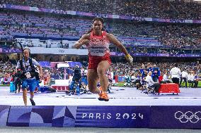 Athletics - Olympic Games Paris 2024: Day 11