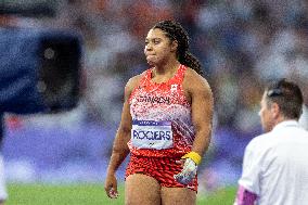 Athletics - Olympic Games Paris 2024: Day 11