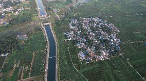 South-to-North Water Diversion Project in Nanyang