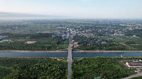 South-to-North Water Diversion Project in Nanyang