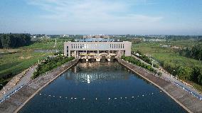 South-to-North Water Diversion Project in Nanyang