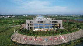 South-to-North Water Diversion Project in Nanyang