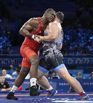 Paris Olympics: Wrestling