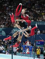 Paris Olympics: Artistic Gymnastics