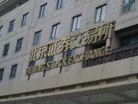 Beijing Stock Exchange