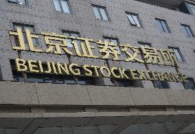 Beijing Stock Exchange