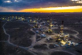 Gobi Oil Region