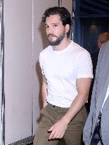 it Harington At CBS Mornings - NYC