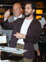 it Harington At CBS Mornings - NYC