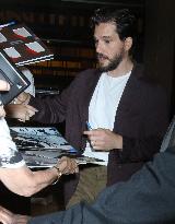 it Harington At CBS Mornings - NYC