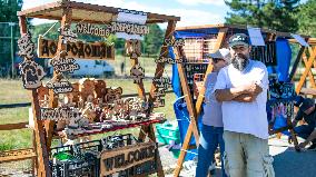 SERBIA-BOR-MINER'S DAY CELEBRATION