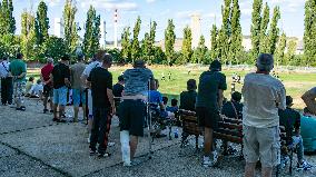 SERBIA-BOR-MINER'S DAY CELEBRATION