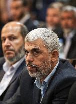 MIDEAST-GAZA-HAMAS-NEW LEADER