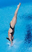 Paris 2024 - Women's 10M Platform Final Of Diving