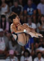 Paris 2024 - Women's 10M Platform Final Of Diving