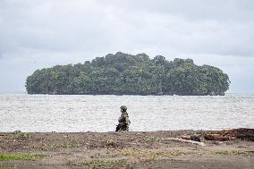 Buenaventura Port Daily Life