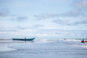 Buenaventura Port Daily Life