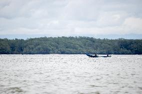 Buenaventura Port Daily Life