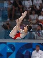 Paris 2024 - Women's 10M Platform Final Of Diving