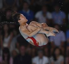 Paris 2024 - Women's 10M Platform Final Of Diving