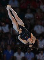 Paris 2024 - Women's 10M Platform Final Of Diving