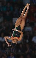 Paris 2024 - Women's 10M Platform Final Of Diving