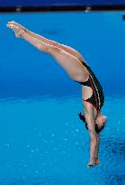 Paris 2024 - Women's 10M Platform Final Of Diving