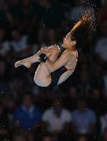 Paris 2024 - Women's 10M Platform Final Of Diving