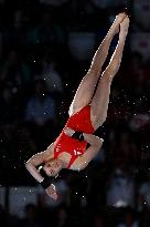 Paris 2024 - Women's 10M Platform Final Of Diving