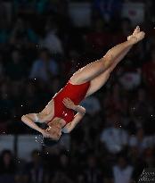 Paris 2024 - Women's 10M Platform Final Of Diving