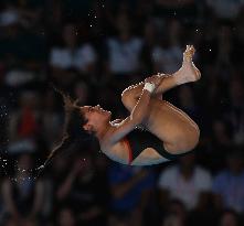 Paris 2024 - Women's 10M Platform Final Of Diving