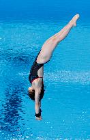 Paris 2024 - Women's 10M Platform Final Of Diving