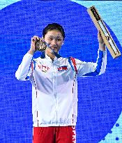 Paris 2024 - Women's 10M Platform Final Of Diving