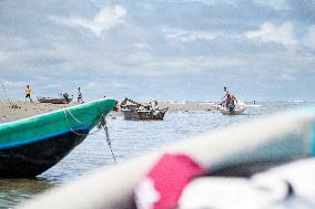 Buenaventura Port Daily Life