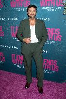 It Ends With Us Premiere - NYC