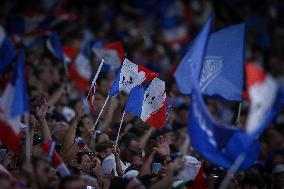 Egypt v France - Paris Olympic Games 2024 - Semi-Final