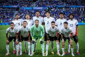 Egypt v France - Paris Olympic Games 2024 - Semi-Final