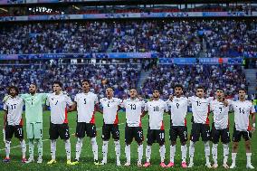 Egypt v France - Paris Olympic Games 2024 - Semi-Final