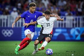 Egypt v France - Paris Olympic Games 2024 - Semi-Final