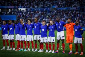 Egypt v France - Paris Olympic Games 2024 - Semi-Final