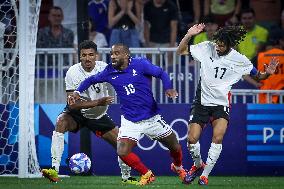 Egypt v France - Paris Olympic Games 2024 - Semi-Final