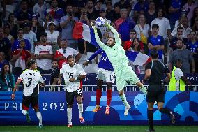 Egypt v France - Paris Olympic Games 2024 - Semi-Final